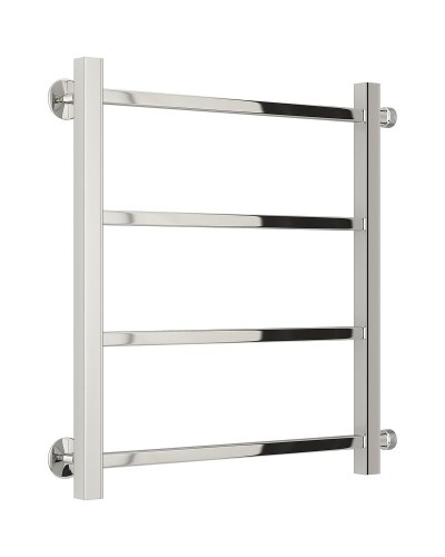 Водяной полотенцесушитель Сунержа Стилье Версия-КБ 500х500 00630-5050 Хром