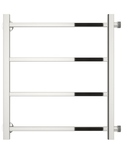 Водяной полотенцесушитель Сунержа Стилье Версия-КБ 500х500 00630-5050 Хром