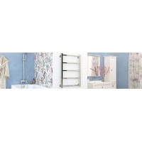 Водяной полотенцесушитель Сунержа Стилье Версия-КБ 500х500 00630-5050 Хром