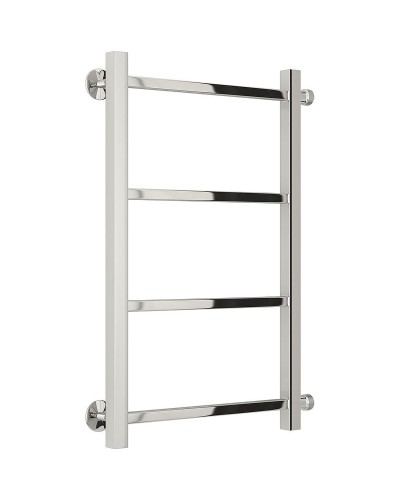 Водяной полотенцесушитель Сунержа Стилье Версия-КБ 600х400 00630-6040 Хром