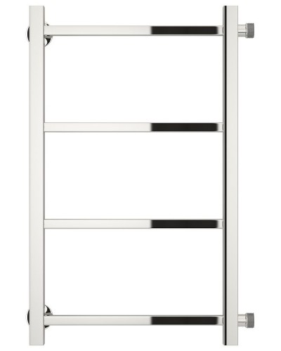 Водяной полотенцесушитель Сунержа Стилье Версия-КБ 600х400 00630-6040 Хром