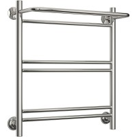 Водяной полотенцесушитель Сунержа Стилье Версия-Н1 600х500 00621-6050 Хром