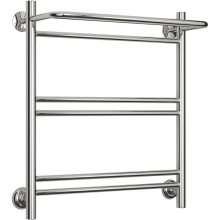 Водяной полотенцесушитель Сунержа Стилье Версия-Н1 600х500 00621-6050 Хром