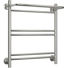 Водяной полотенцесушитель Сунержа Стилье Версия-Н1 600х500 00621-6050 Хром