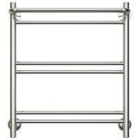 Водяной полотенцесушитель Сунержа Стилье Версия-Н1 600х500 00621-6050 Хром