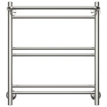 Водяной полотенцесушитель Сунержа Стилье Версия-Н1 600х500 00621-6050 Хром