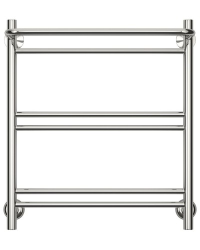 Водяной полотенцесушитель Сунержа Стилье Версия-Н1 600х500 00621-6050 Хром