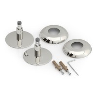 Водяной полотенцесушитель Сунержа Стилье Версия-Н1 600х500 00621-6050 Хром