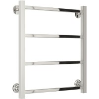 Водяной полотенцесушитель Сунержа Стилье Версия-КН 600х500 00640-6050 Хром