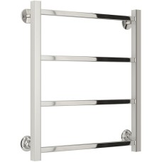 Водяной полотенцесушитель Сунержа Стилье Версия-КН 600х500 00640-6050 Хром