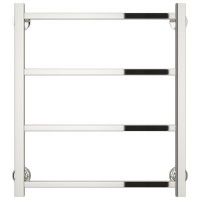 Водяной полотенцесушитель Сунержа Стилье Версия-КН 600х500 00640-6050 Хром