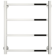 Водяной полотенцесушитель Сунержа Стилье Версия-КН 600х500 00640-6050 Хром