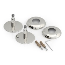 Водяной полотенцесушитель Сунержа Стилье Версия-КН 600х500 00640-6050 Хром