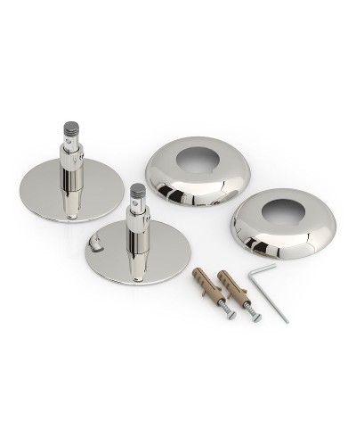 Водяной полотенцесушитель Сунержа Стилье Версия-КН 600х500 00640-6050 Хром