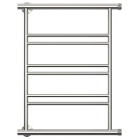 Водяной полотенцесушитель Сунержа Стилье Минор 600х500 00601-6050 Хром