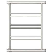 Водяной полотенцесушитель Сунержа Стилье Минор 600х500 00601-6050 Хром