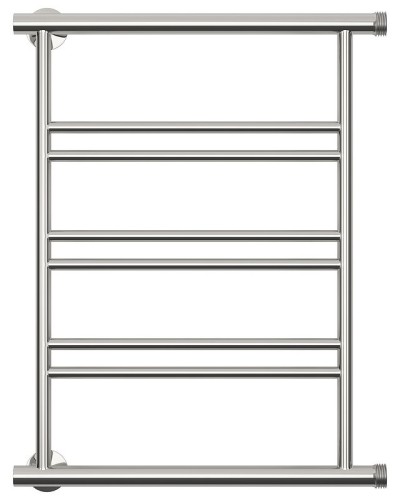 Водяной полотенцесушитель Сунержа Стилье Минор 600х500 00601-6050 Хром
