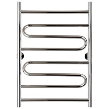 Водяной полотенцесушитель Сунержа Стилье Универсал-51 800х500 00651-8050 Хром