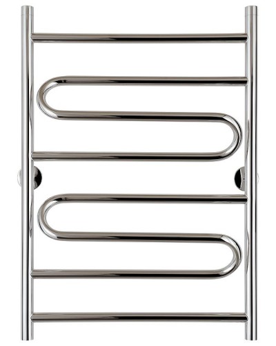 Водяной полотенцесушитель Сунержа Стилье Универсал-51 800х500 00651-8050 Хром