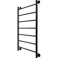 Водяной полотенцесушитель Тругор Аспект 1 НП 100x50 Черный