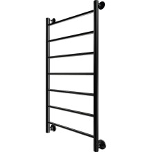 Водяной полотенцесушитель Тругор Аспект 1 НП 100x50 Черный