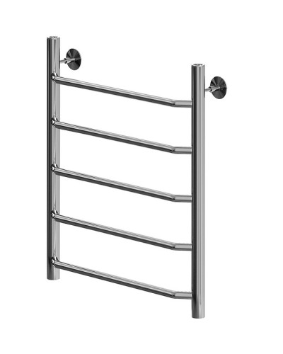 Водяной полотенцесушитель Aquanet Fiona 60x40 266735 Хром