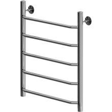 Водяной полотенцесушитель Aquanet Fiona 60x50 266736 Хром