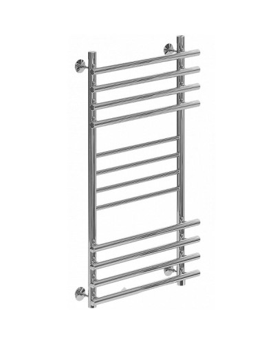 Водяной полотенцесушитель Aquanet Largo 100x50 266746 Хром