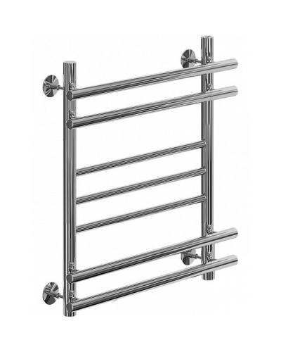 Водяной полотенцесушитель Aquanet Largo 60x50 266744 Хром
