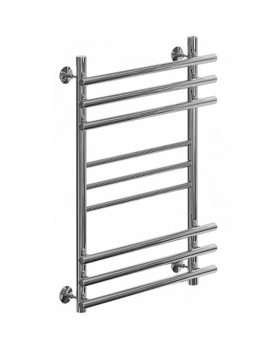 Водяной полотенцесушитель Aquanet Largo 80x50 266745 Хром