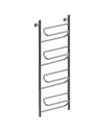 Водяной полотенцесушитель Aquanet Paolo 100x50 266734 Хром