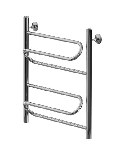 Водяной полотенцесушитель Aquanet Paolo 60x40 266731 Хром