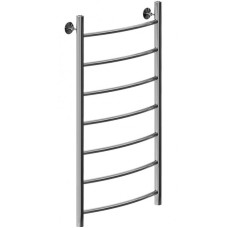 Водяной полотенцесушитель Aquanet Romeo 100x50 266726 Хром