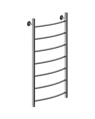 Водяной полотенцесушитель Aquanet Romeo 100x50 266726 Хром