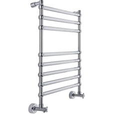 Водяной полотенцесушитель Margaroli Sole 4643708CRTS Хром