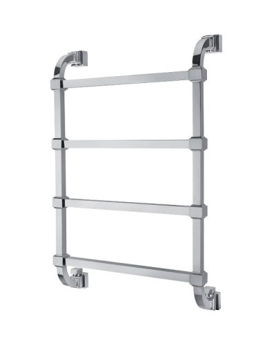 Водяной полотенцесушитель Margaroli Concerto 7324704CRN Хром