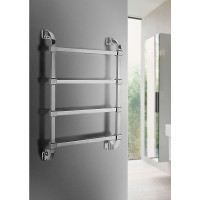 Водяной полотенцесушитель Margaroli Concerto 7324704CRN Хром