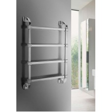 Водяной полотенцесушитель Margaroli Concerto 7324704CRN Хром