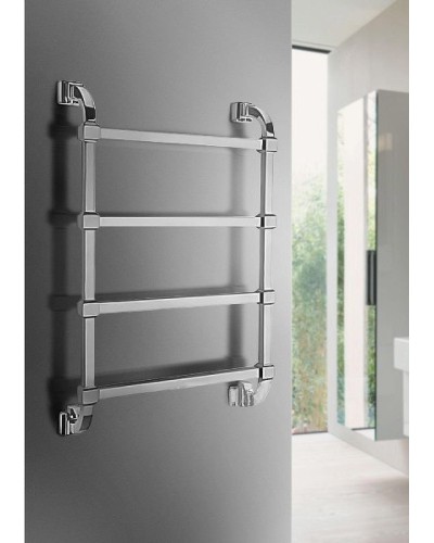 Водяной полотенцесушитель Margaroli Concerto 7324704CRN Хром