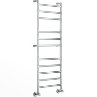 Водяной полотенцесушитель Margaroli Sereno 4843511CRN Бронза