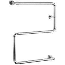 Водяной полотенцесушитель Margaroli Vento 408CR Хром