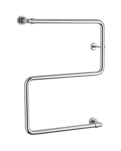 Водяной полотенцесушитель Margaroli Vento 408CR Хром