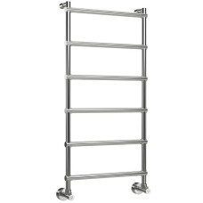 Водяной полотенцесушитель Margaroli Sole 4424706CRN Хром