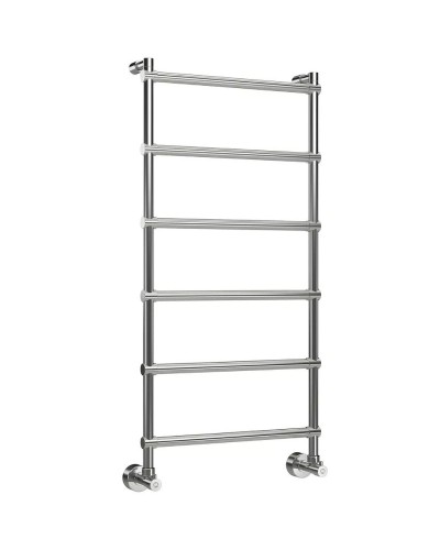 Водяной полотенцесушитель Margaroli Sole 4424706CRN Хром