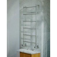 Водяной полотенцесушитель Margaroli Sole 4424706CRN Хром