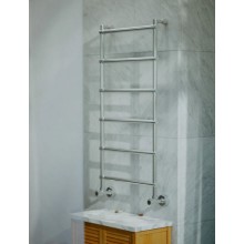 Водяной полотенцесушитель Margaroli Sole 4424706CRN Хром