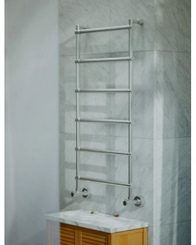 Водяной полотенцесушитель Margaroli Sole 4424706CRN Хром