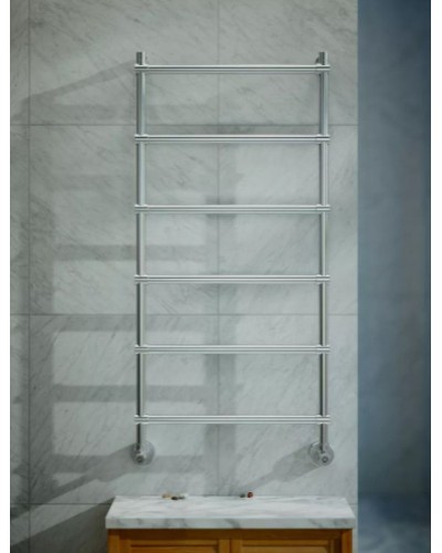 Водяной полотенцесушитель Margaroli Sole 4424706CRN Хром