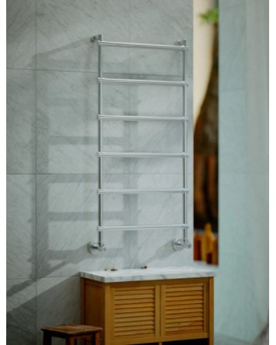 Водяной полотенцесушитель Margaroli Sole 4424706CRN Хром