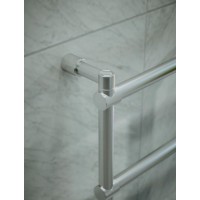 Водяной полотенцесушитель Margaroli Sole 4424706CRN Хром